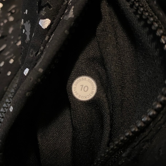 Lululemon Special Edition Speckle Define Jacket - Picture 5 of 6